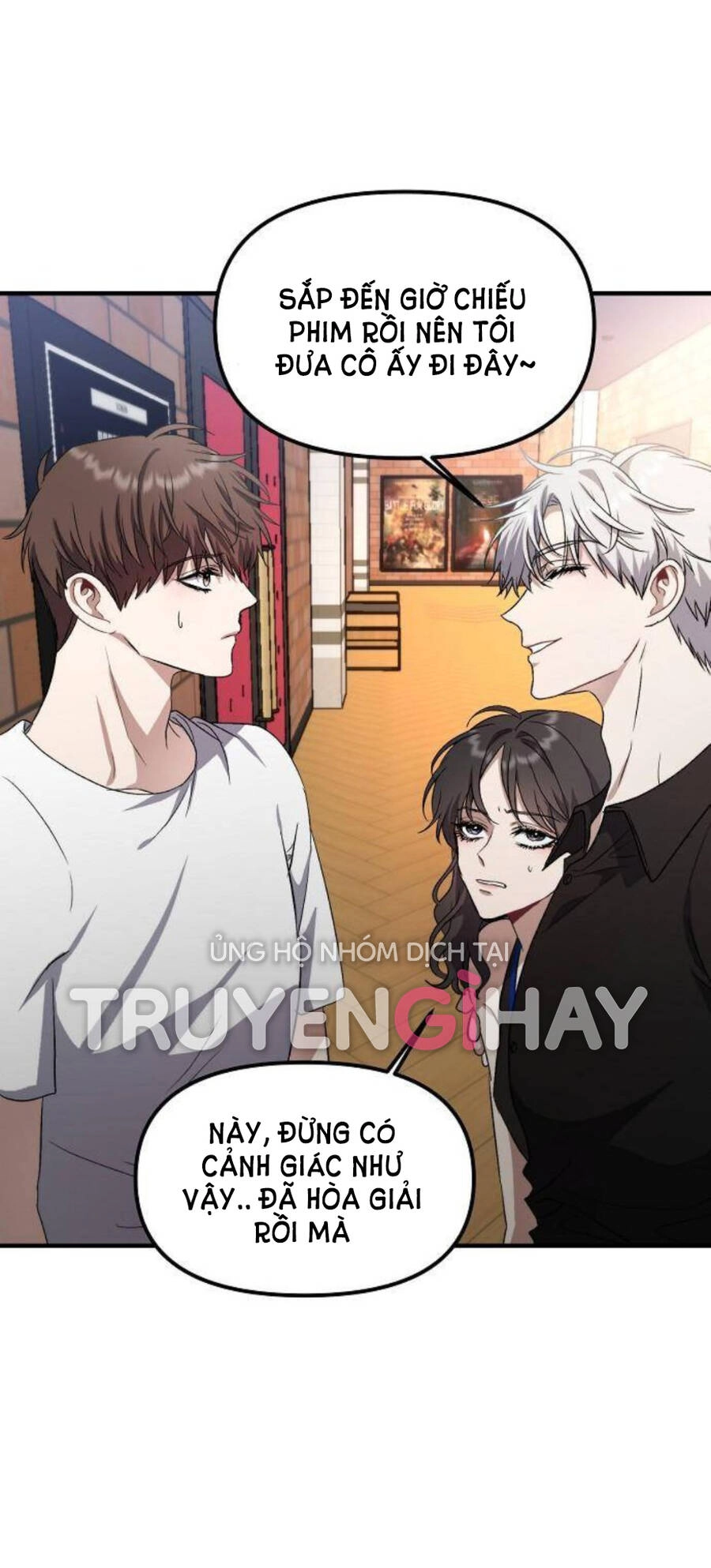 Tự Do Trong Mơ Chapter 52.2 - 36