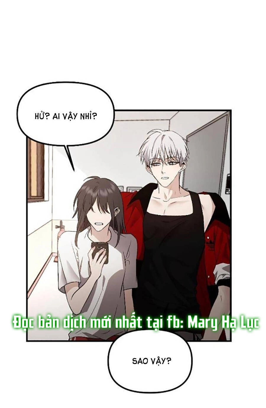 Tự Do Trong Mơ Chapter 55.1 - 7