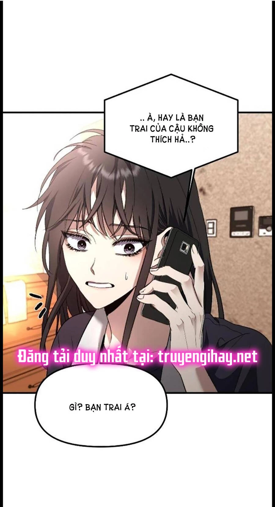 Tự Do Trong Mơ Chapter 55.1 - 38