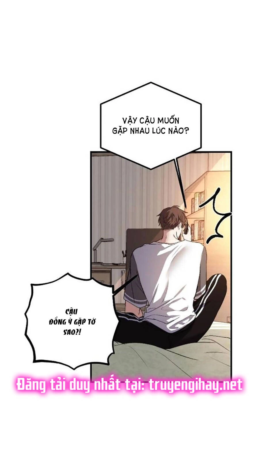 Tự Do Trong Mơ Chapter 55.1 - 43