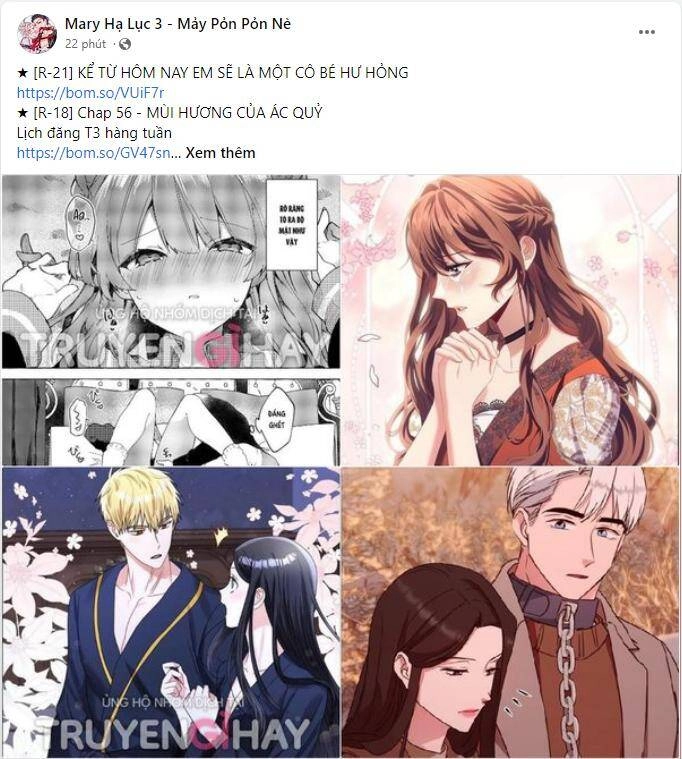 Tự Do Trong Mơ Chapter 57.2 - 22