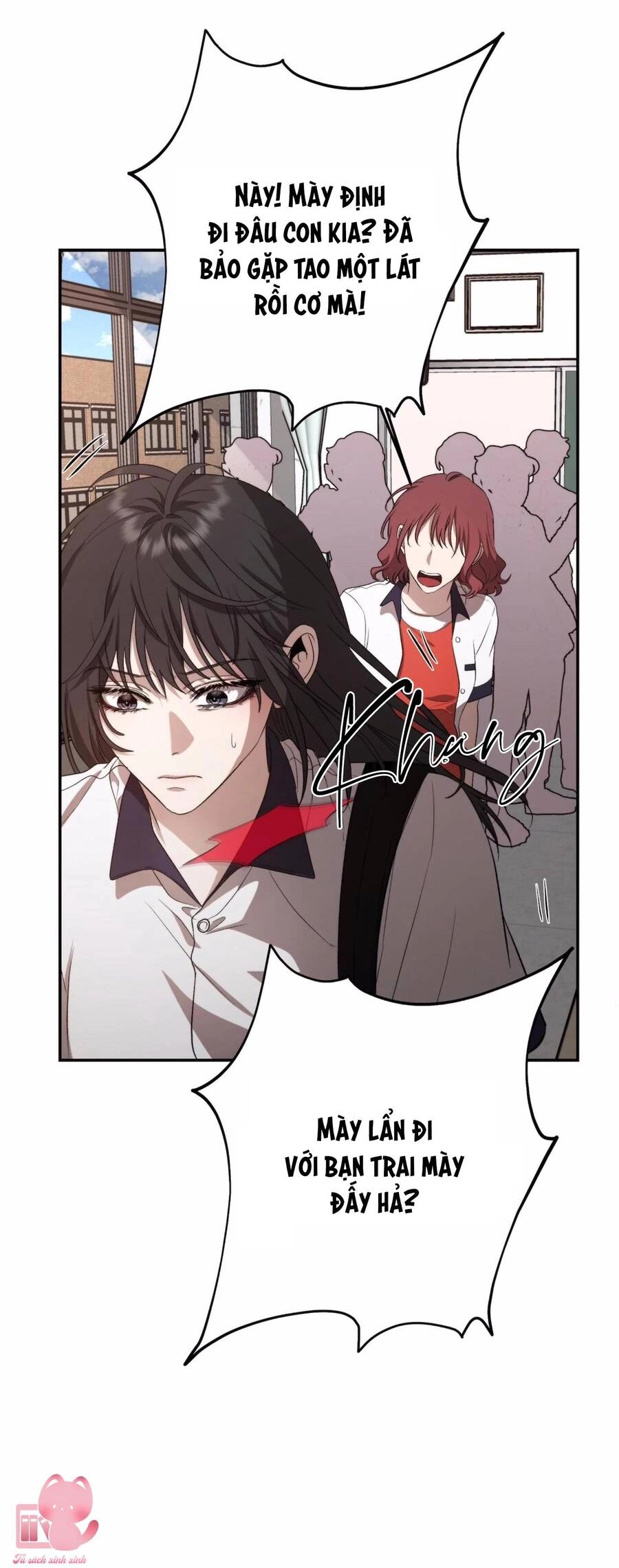 Tự Do Trong Mơ Chapter 60 - 38