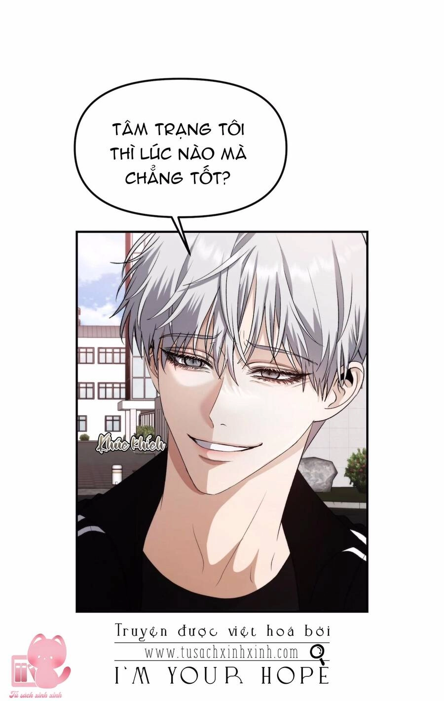 Tự Do Trong Mơ Chapter 61 - 27