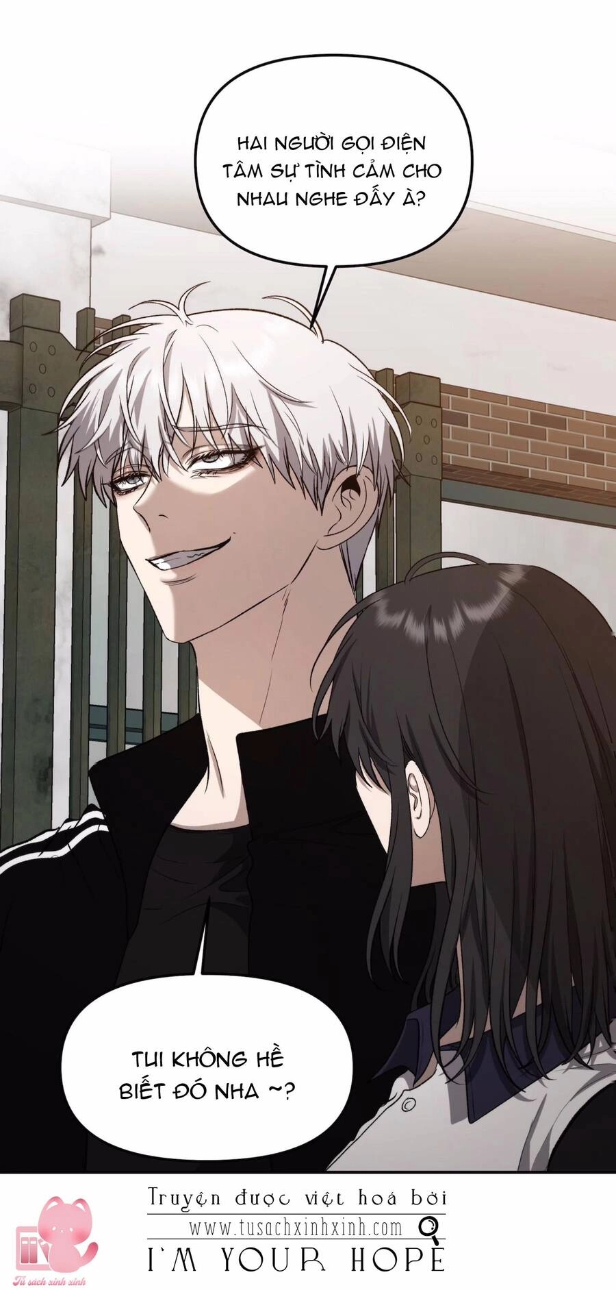 Tự Do Trong Mơ Chapter 61 - 35