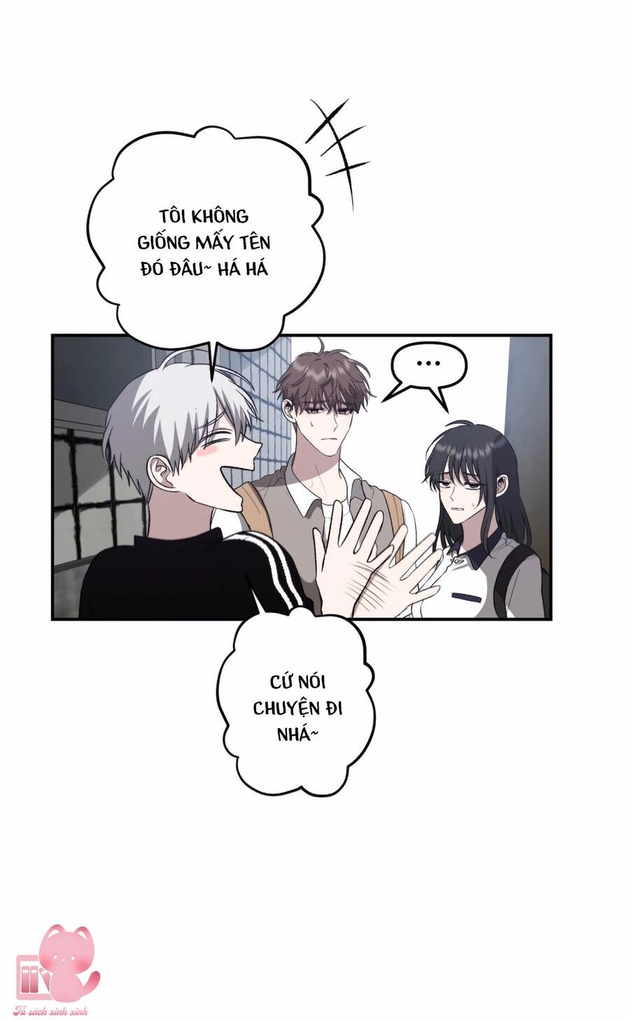 Tự Do Trong Mơ Chapter 61 - 54