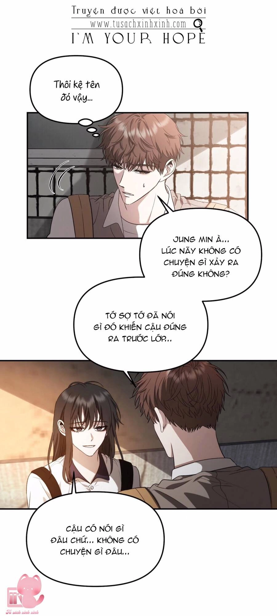 Tự Do Trong Mơ Chapter 61 - 56