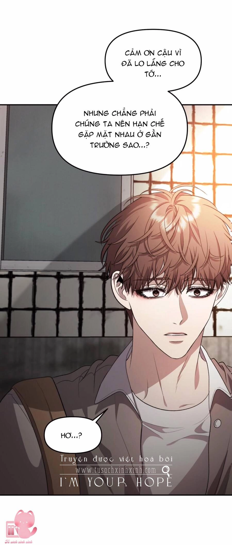 Tự Do Trong Mơ Chapter 61 - 62