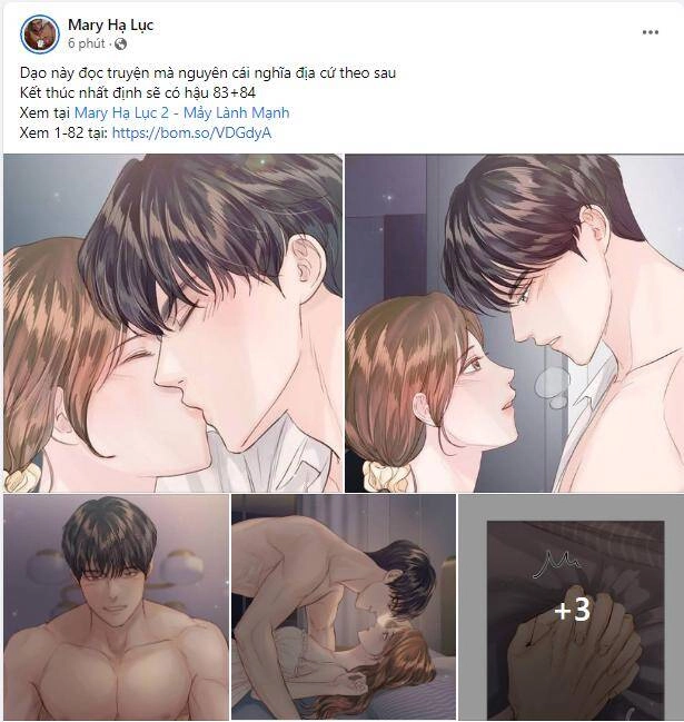 Tự Do Trong Mơ Chapter 62.2 - 1