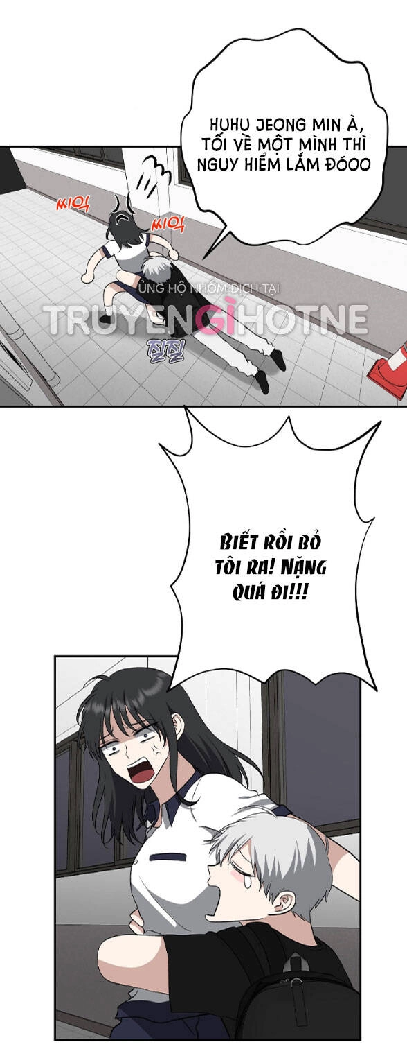 Tự Do Trong Mơ Chapter 63.1 - 18