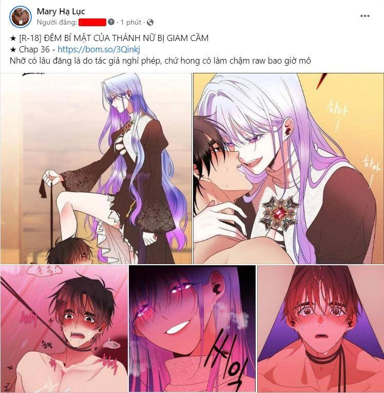 Tự Do Trong Mơ Chapter 63.2 - 22