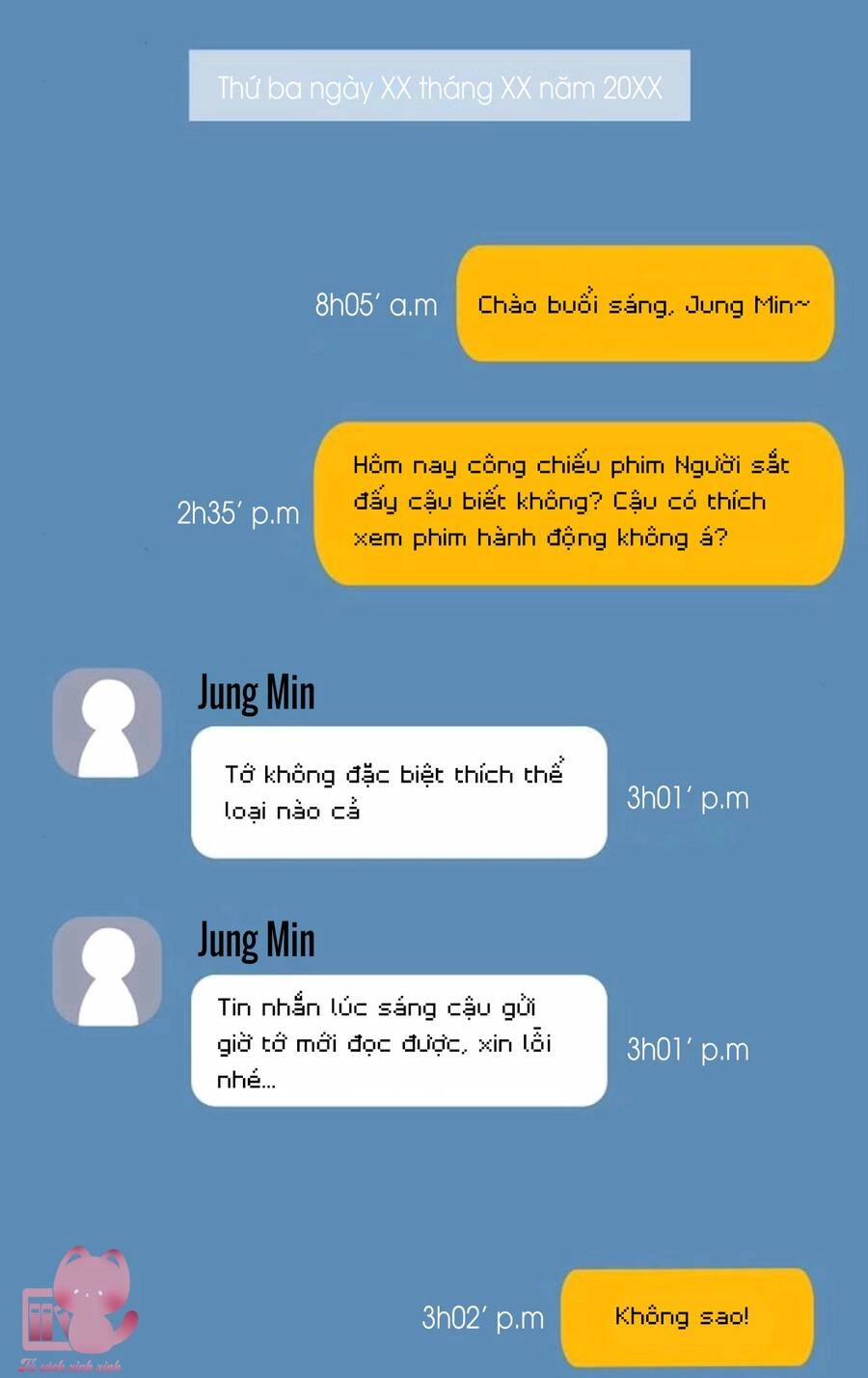 Tự Do Trong Mơ Chapter 72 - 7