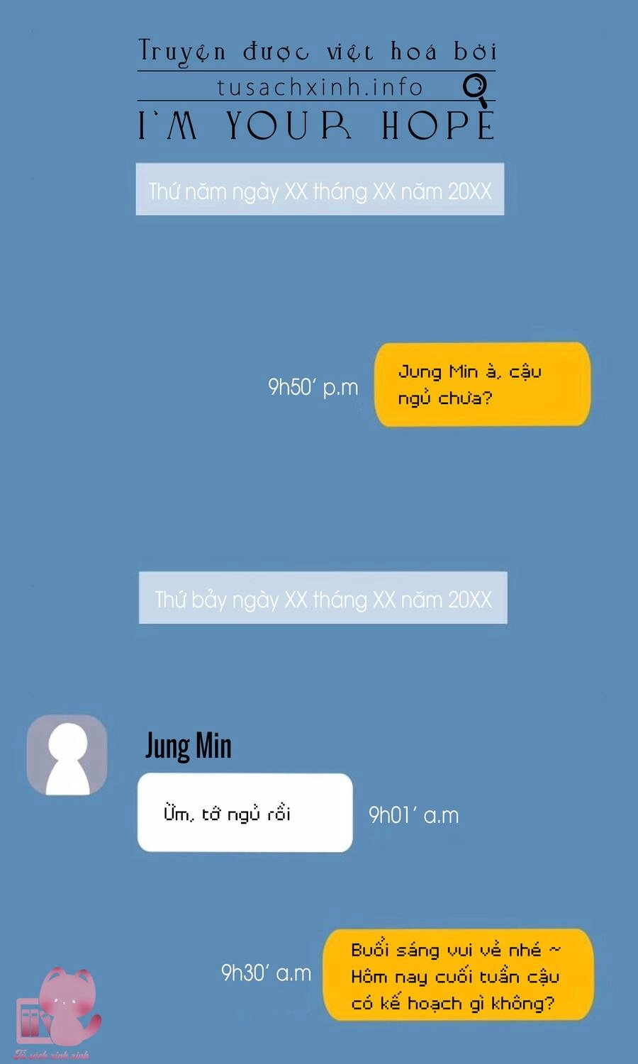 Tự Do Trong Mơ Chapter 72 - 9