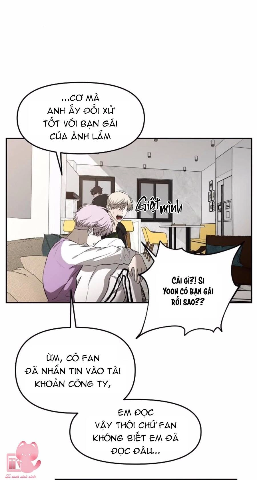 Tự Do Trong Mơ Chapter 76 - 37