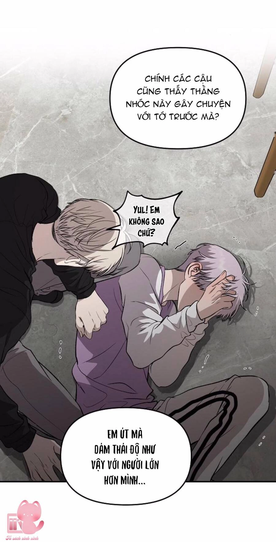 Tự Do Trong Mơ Chapter 76 - 65