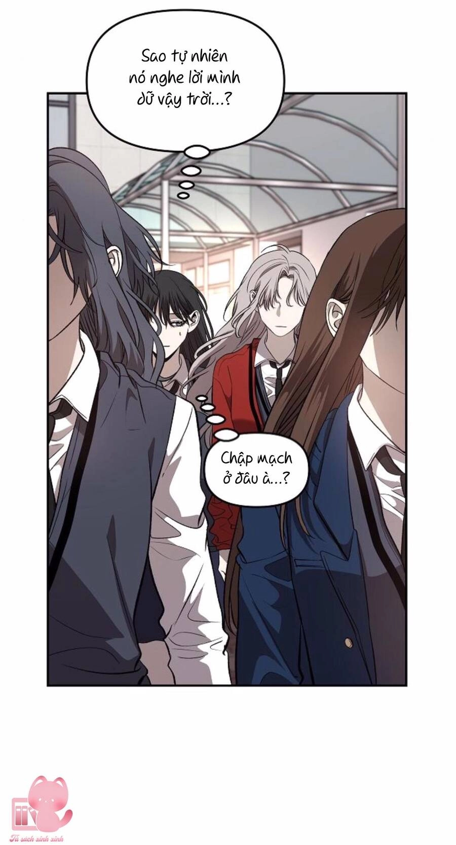 Tự Do Trong Mơ Chapter 77 - 17