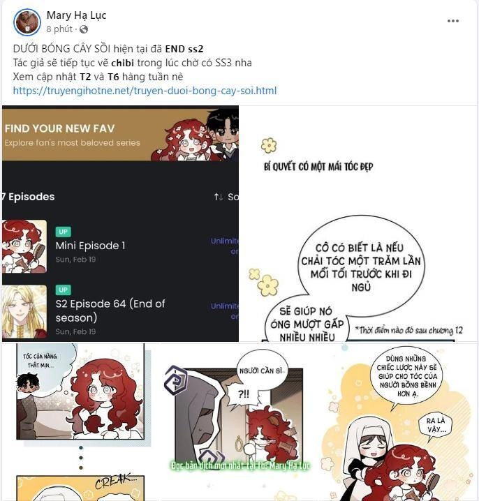 Tự Do Trong Mơ Chapter 78.2 - 3