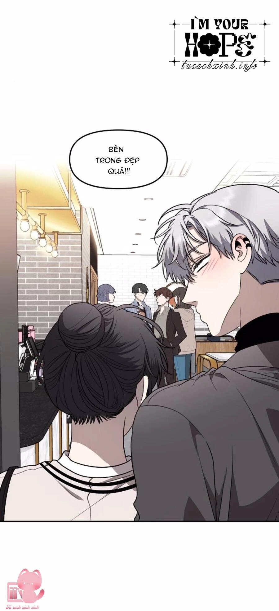 Tự Do Trong Mơ Chapter 79 - 8