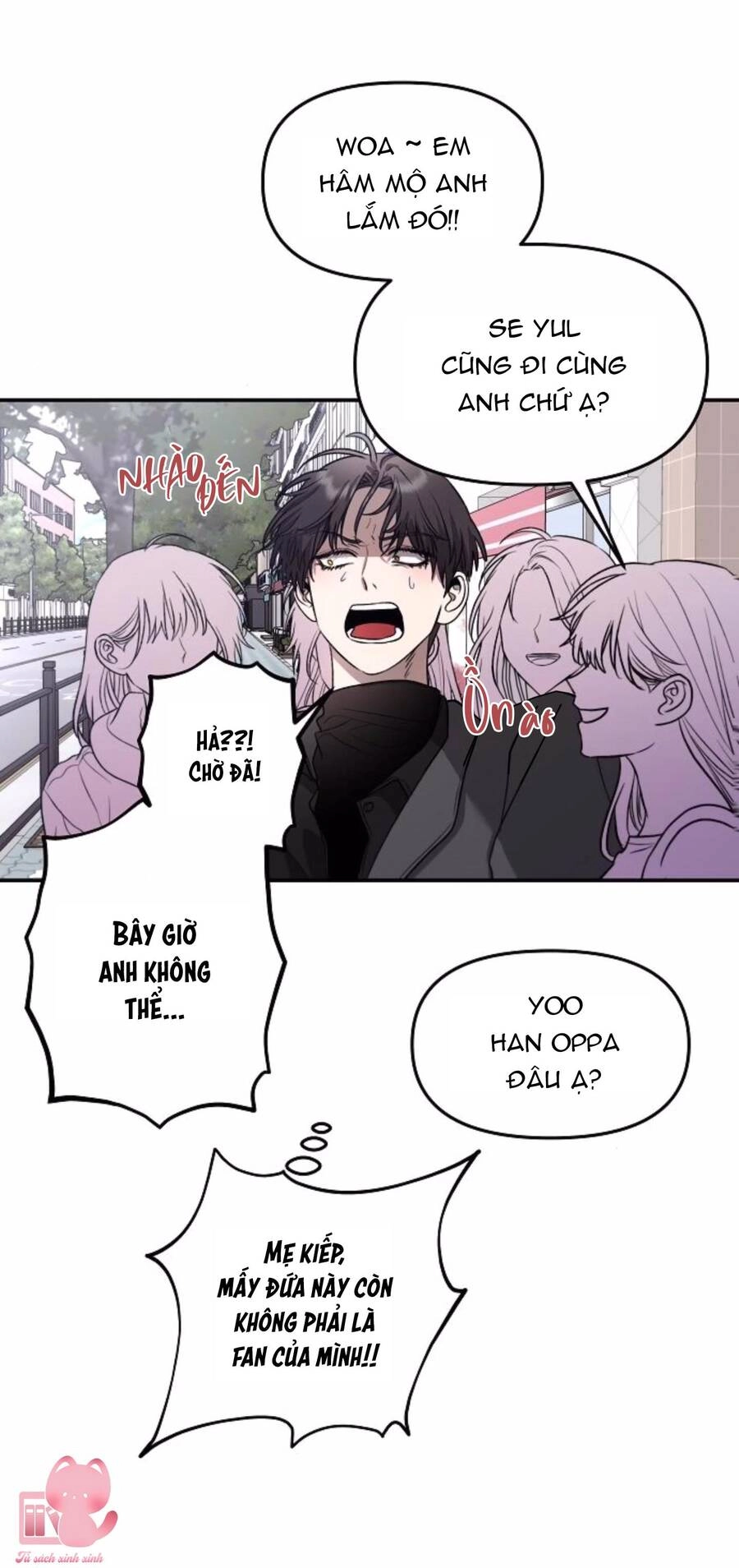 Tự Do Trong Mơ Chapter 80 - 4