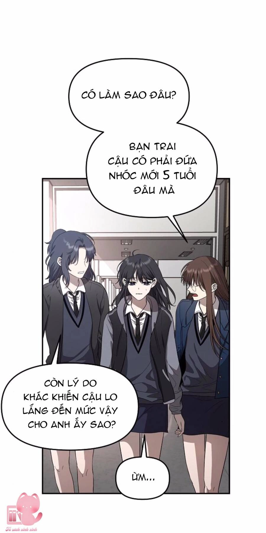 Tự Do Trong Mơ Chapter 80 - 35