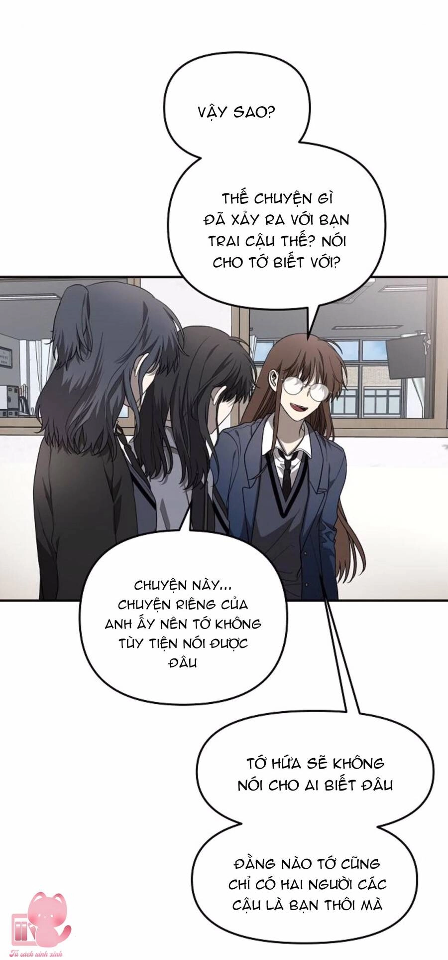 Tự Do Trong Mơ Chapter 80 - 40