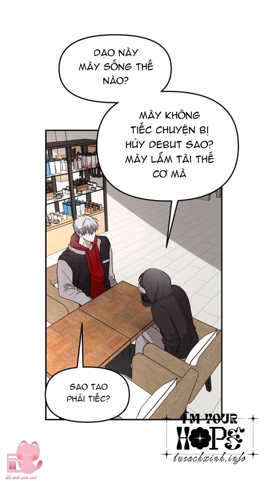 Tự Do Trong Mơ Chapter 80 - 84