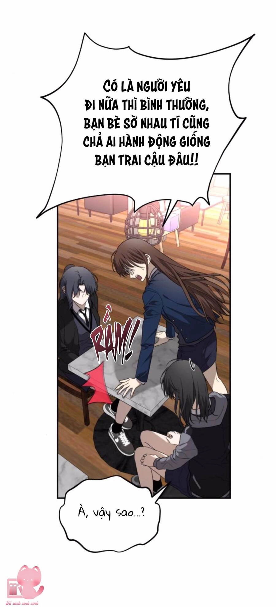 Tự Do Trong Mơ Chapter 81 - 58