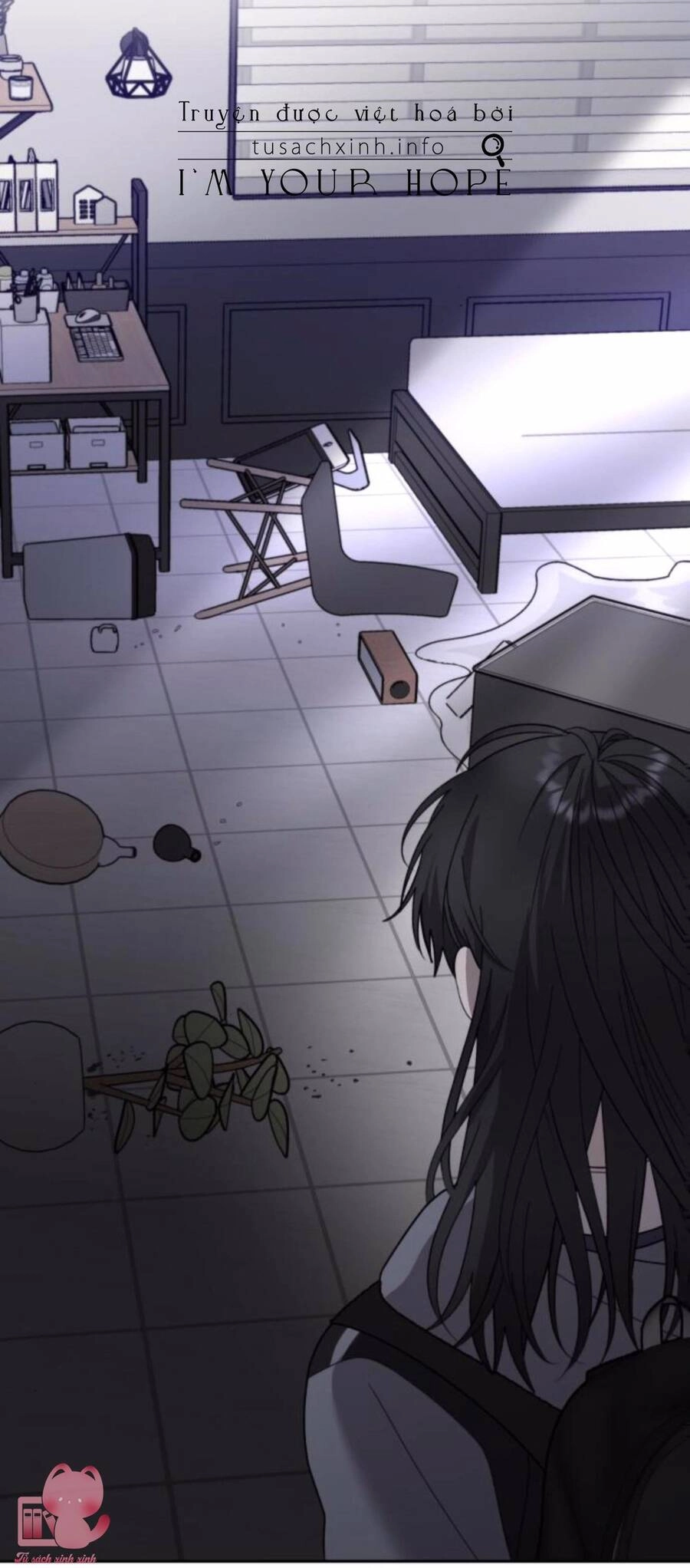 Tự Do Trong Mơ Chapter 81 - 87