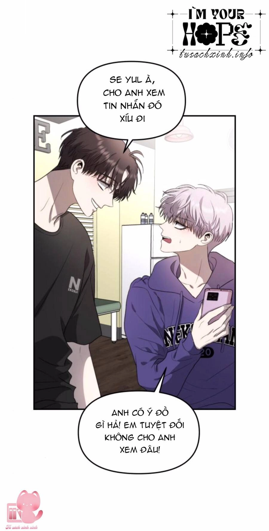 Tự Do Trong Mơ Chapter 82 - 60