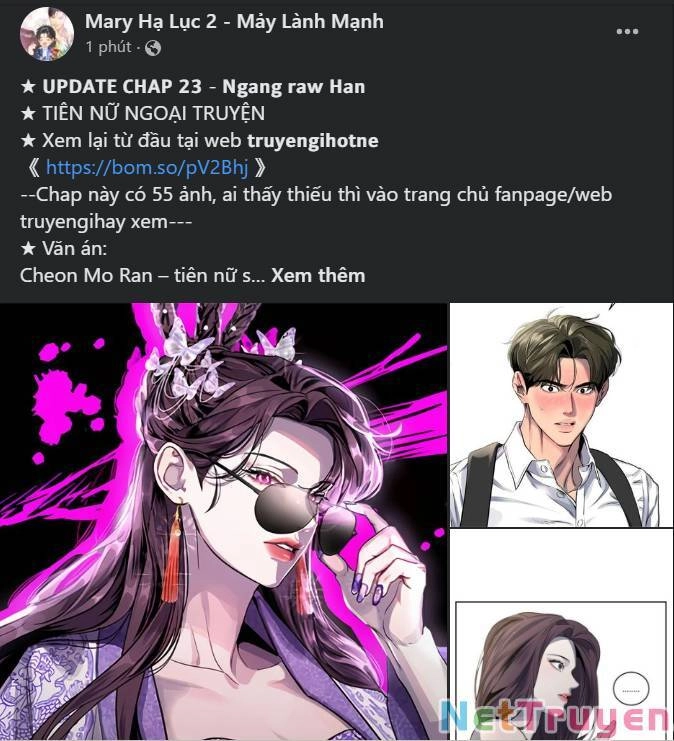 Tự Do Trong Mơ Chapter 82.1 - 34