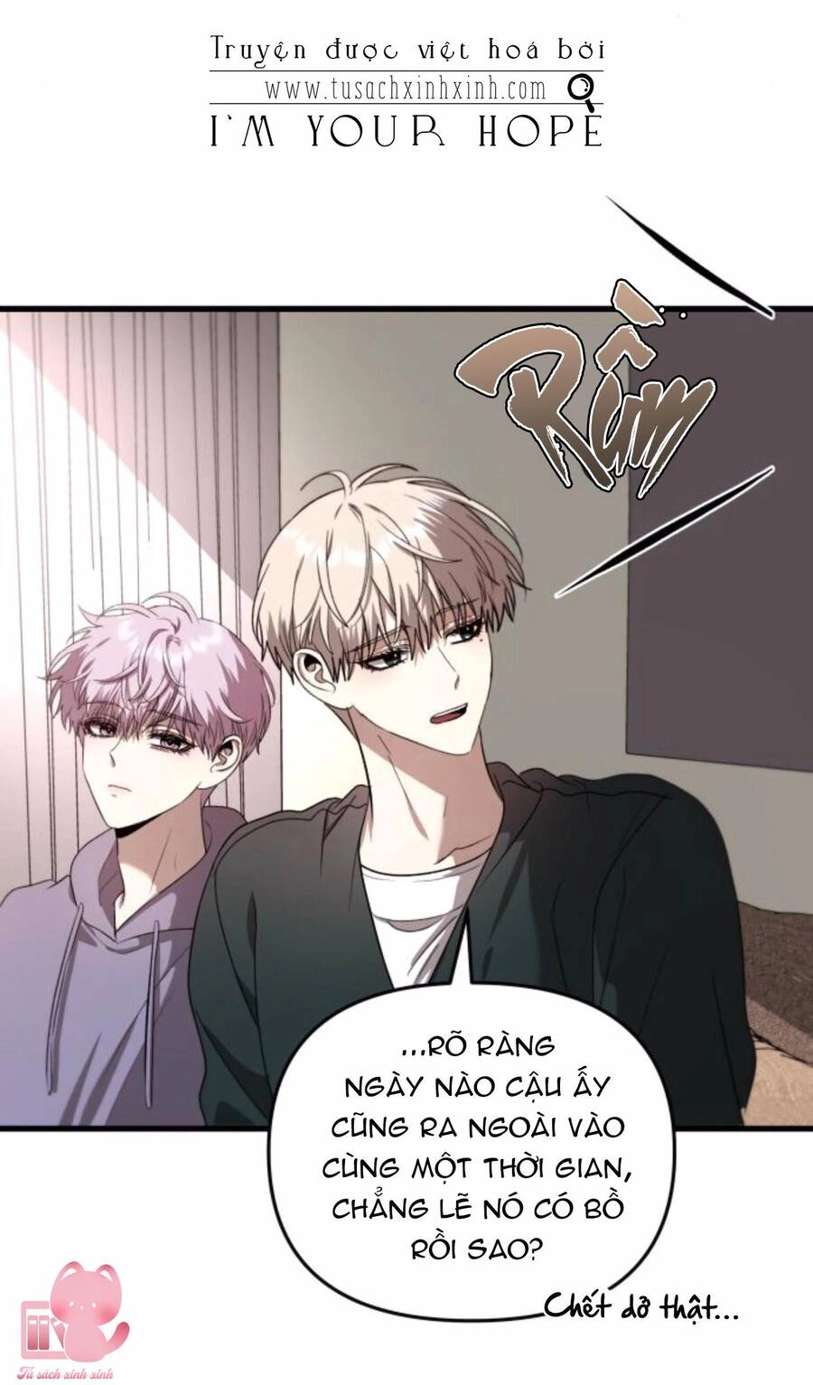 Tự Do Trong Mơ Chapter 83 - 21