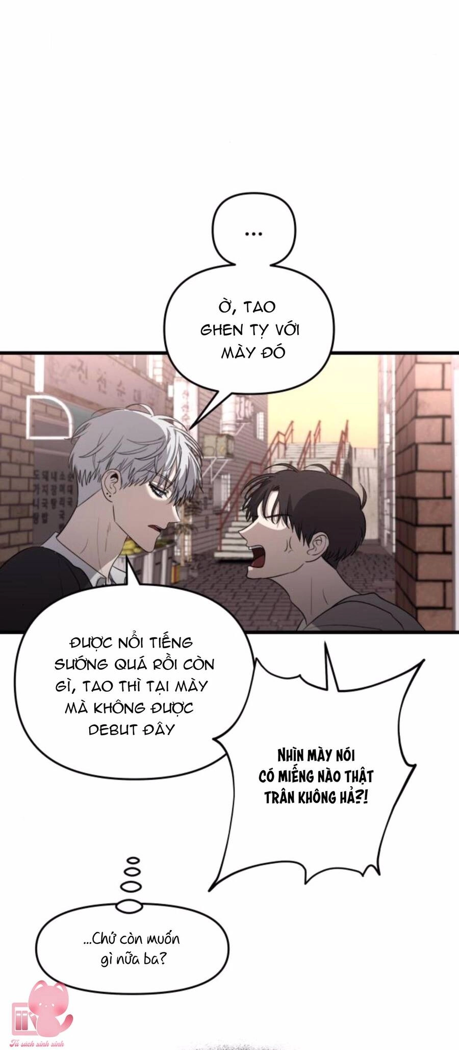 Tự Do Trong Mơ Chapter 83 - 48