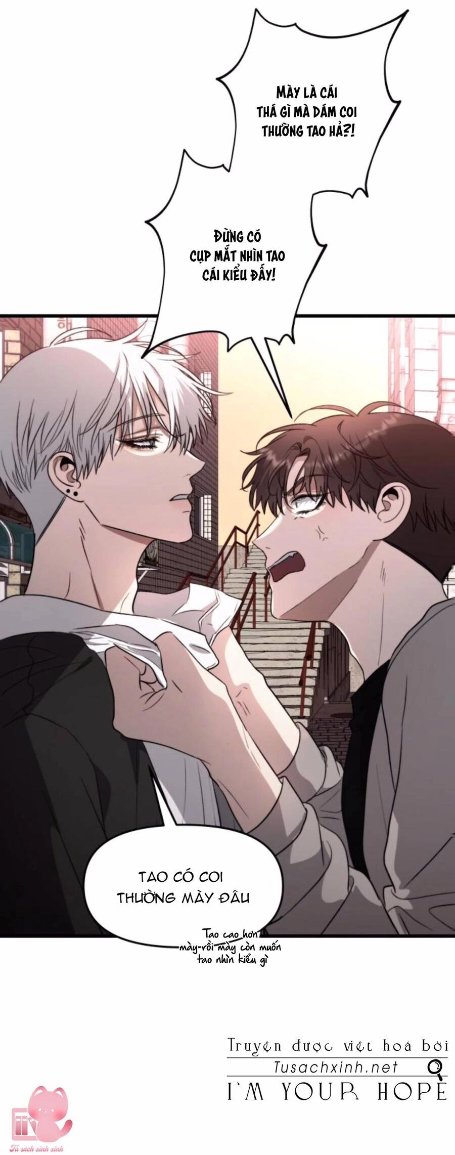 Tự Do Trong Mơ Chapter 83 - 51