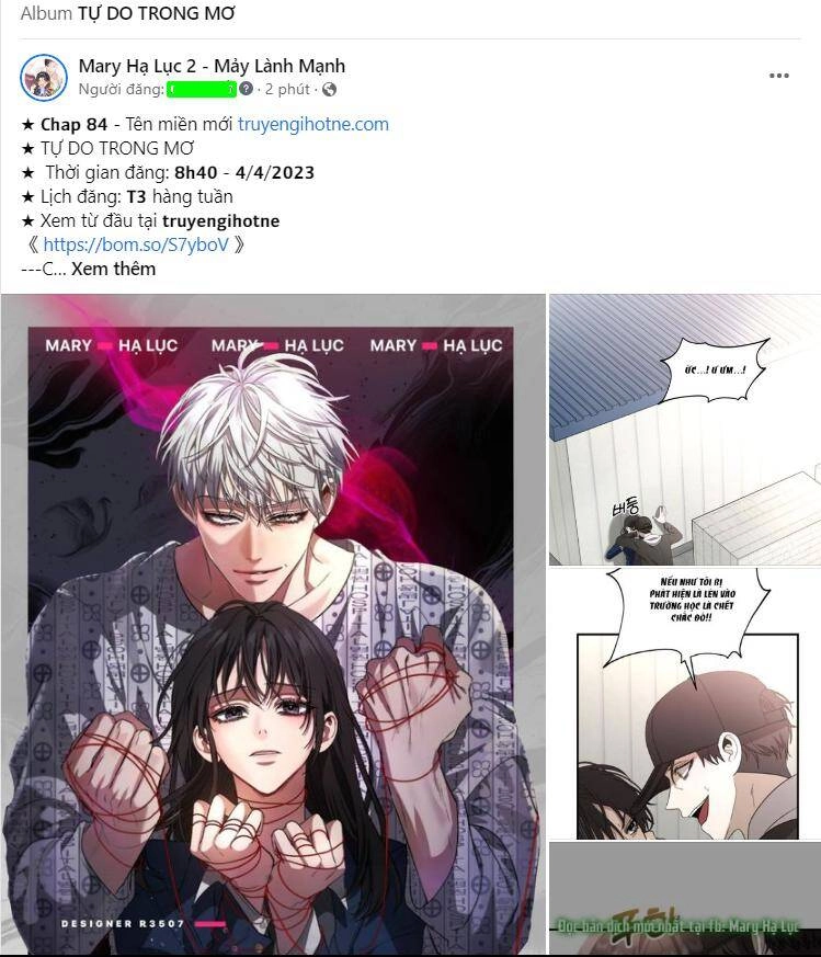 Tự Do Trong Mơ Chapter 84 - 33