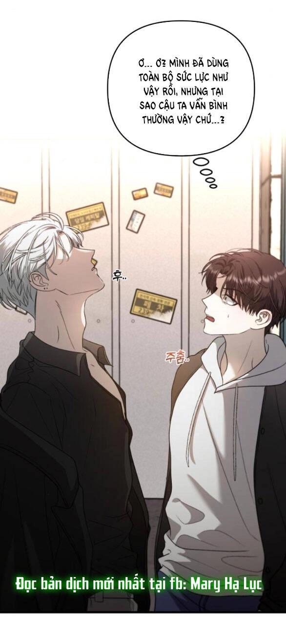 Tự Do Trong Mơ Chapter 84.5 - 18