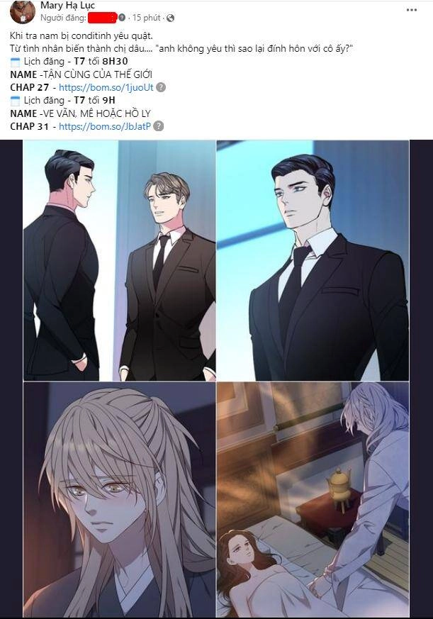 Tự Do Trong Mơ Chapter 84.5 - 38