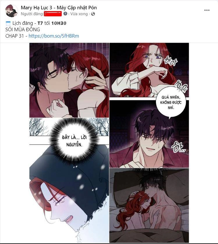 Tự Do Trong Mơ Chapter 84.5 - 39