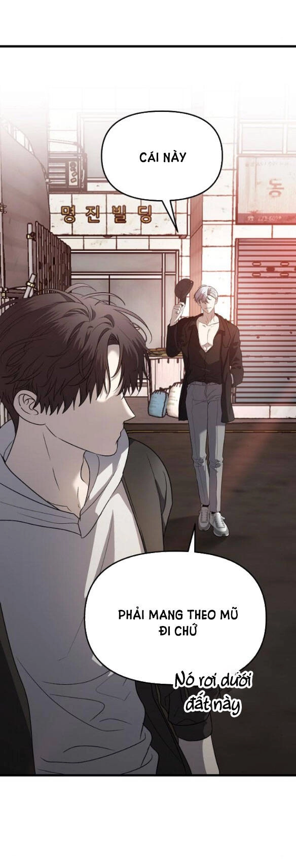 Tự Do Trong Mơ Chapter 85.1 - 34