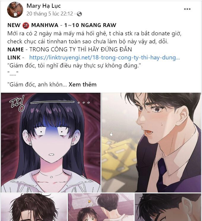 Tự Do Trong Mơ Chapter 91.2 - 21