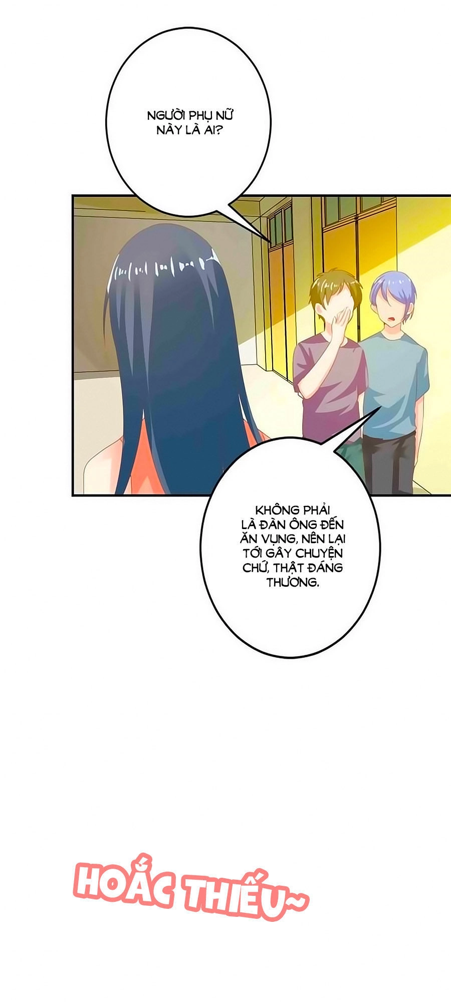 Ẩn Hôn Tân Nương Chapter 1 - 7