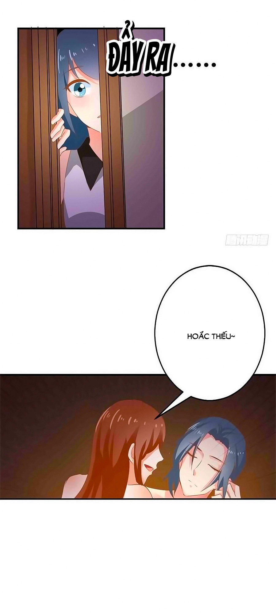 Ẩn Hôn Tân Nương Chapter 1 - 9