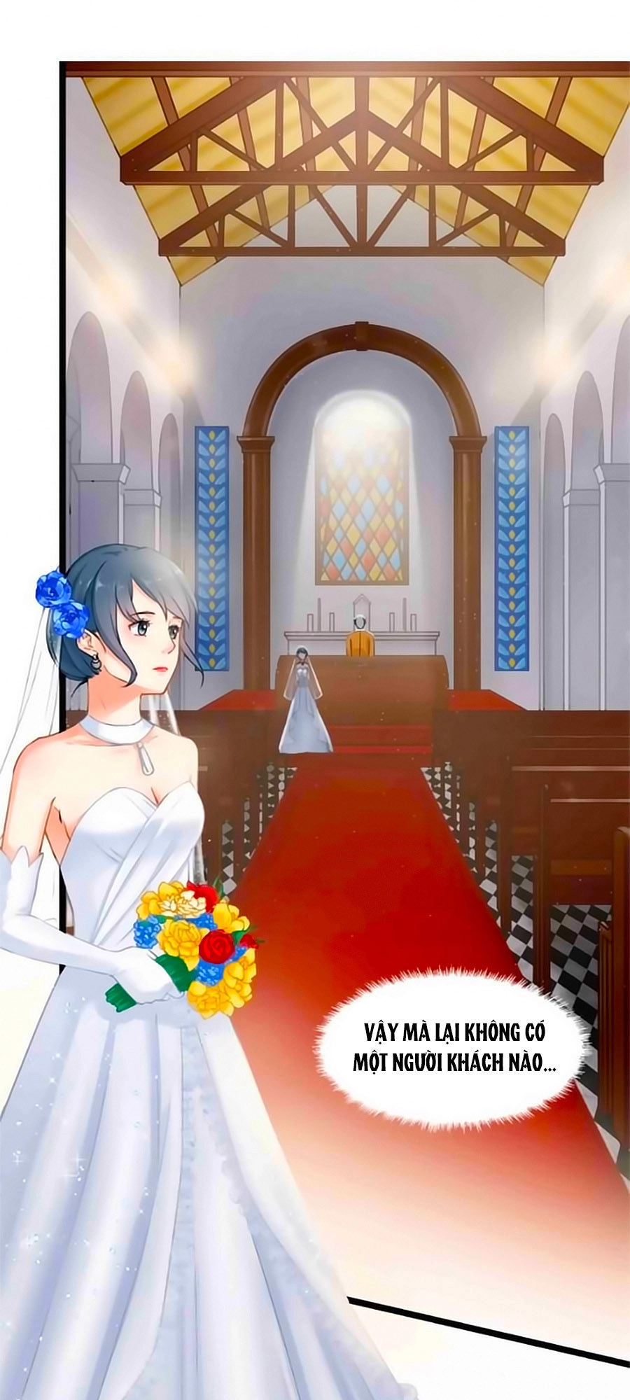 Ẩn Hôn Tân Nương Chapter 1 - 17