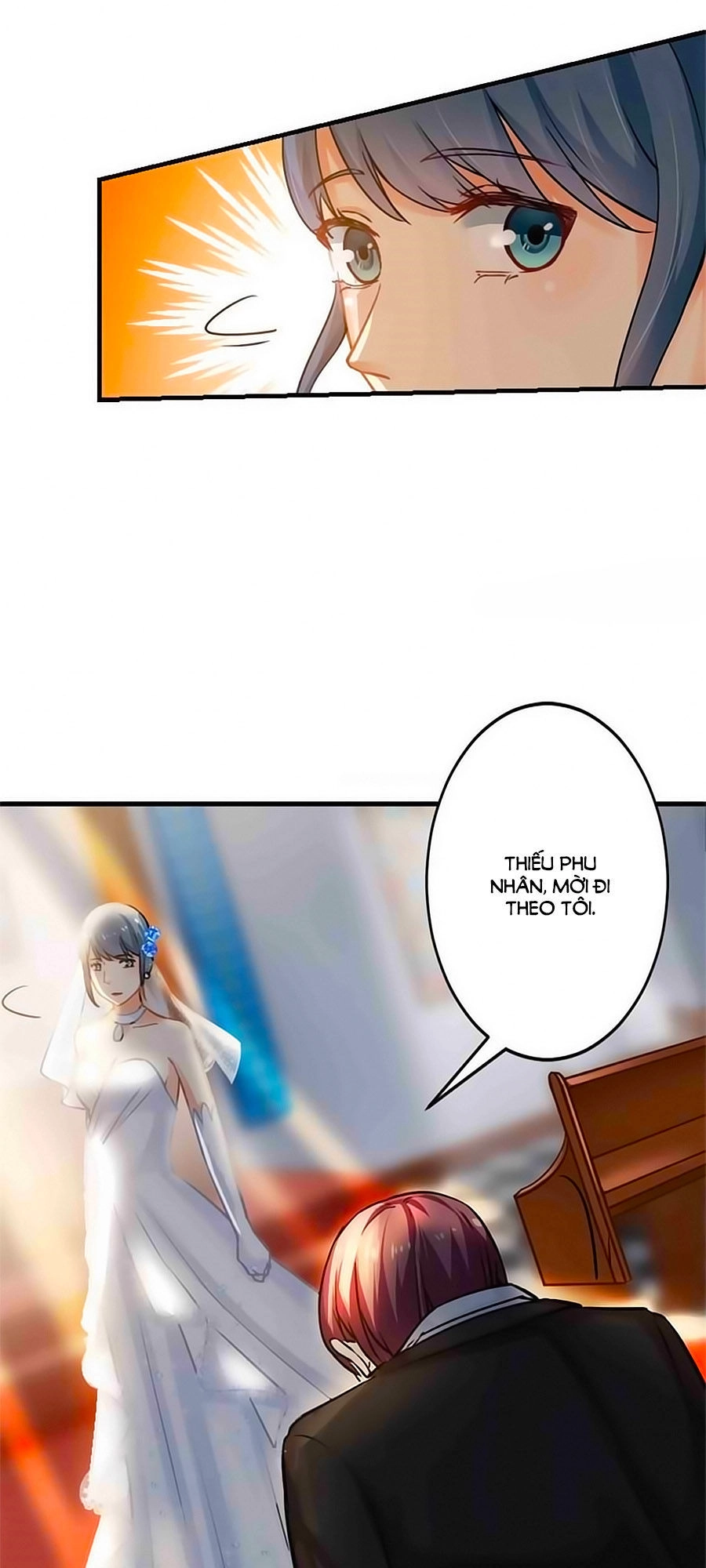 Ẩn Hôn Tân Nương Chapter 1 - 21