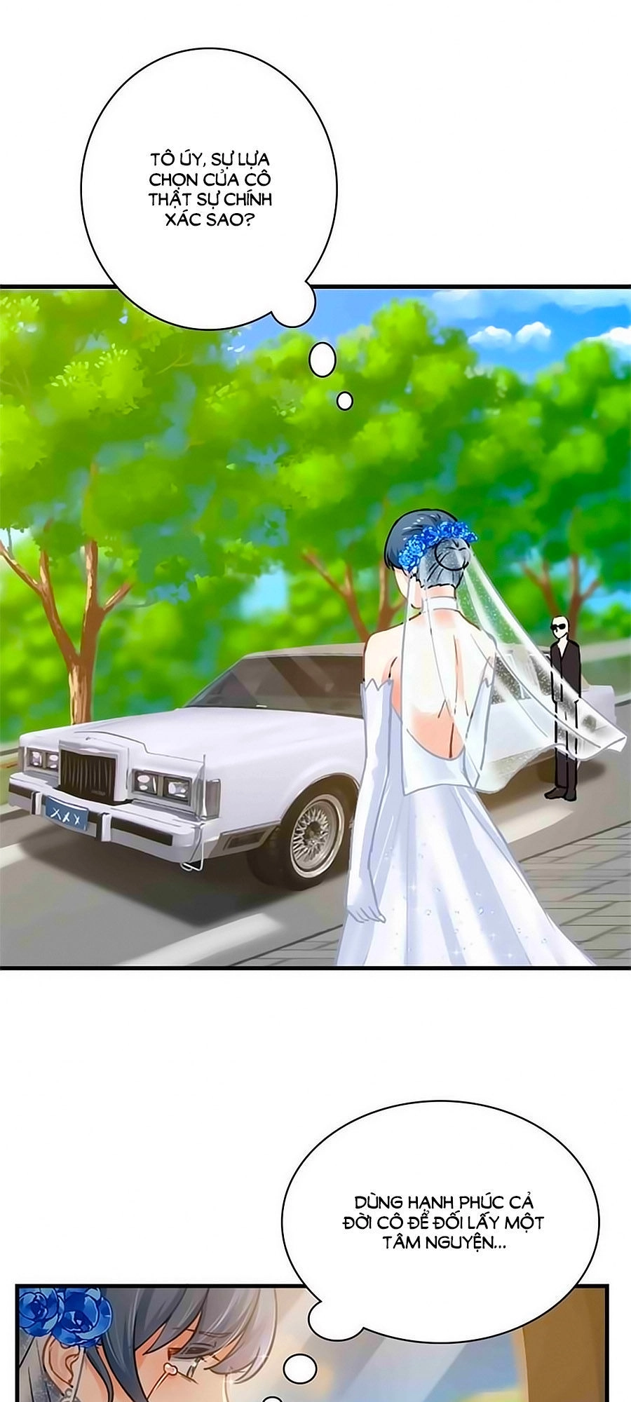 Ẩn Hôn Tân Nương Chapter 1 - 23