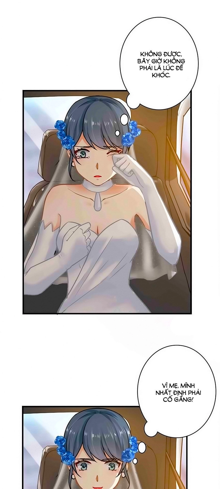 Ẩn Hôn Tân Nương Chapter 1 - 25