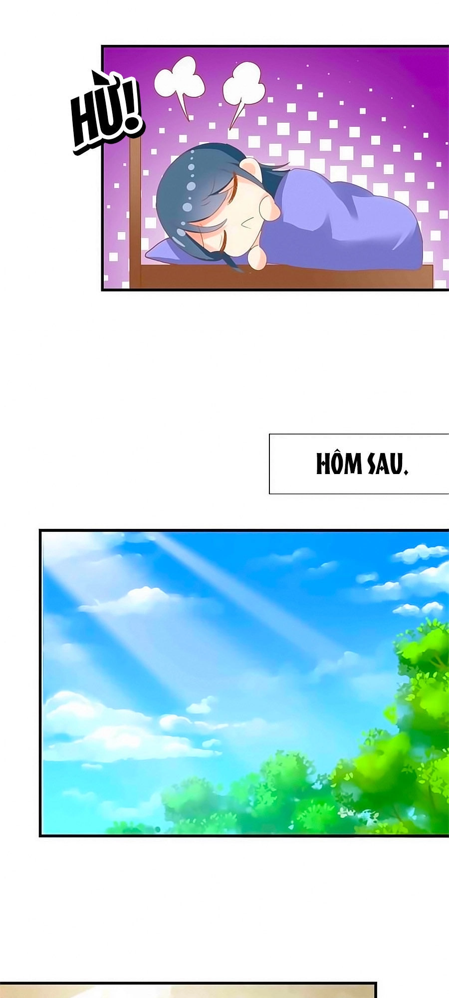 Ẩn Hôn Tân Nương Chapter 1 - 31