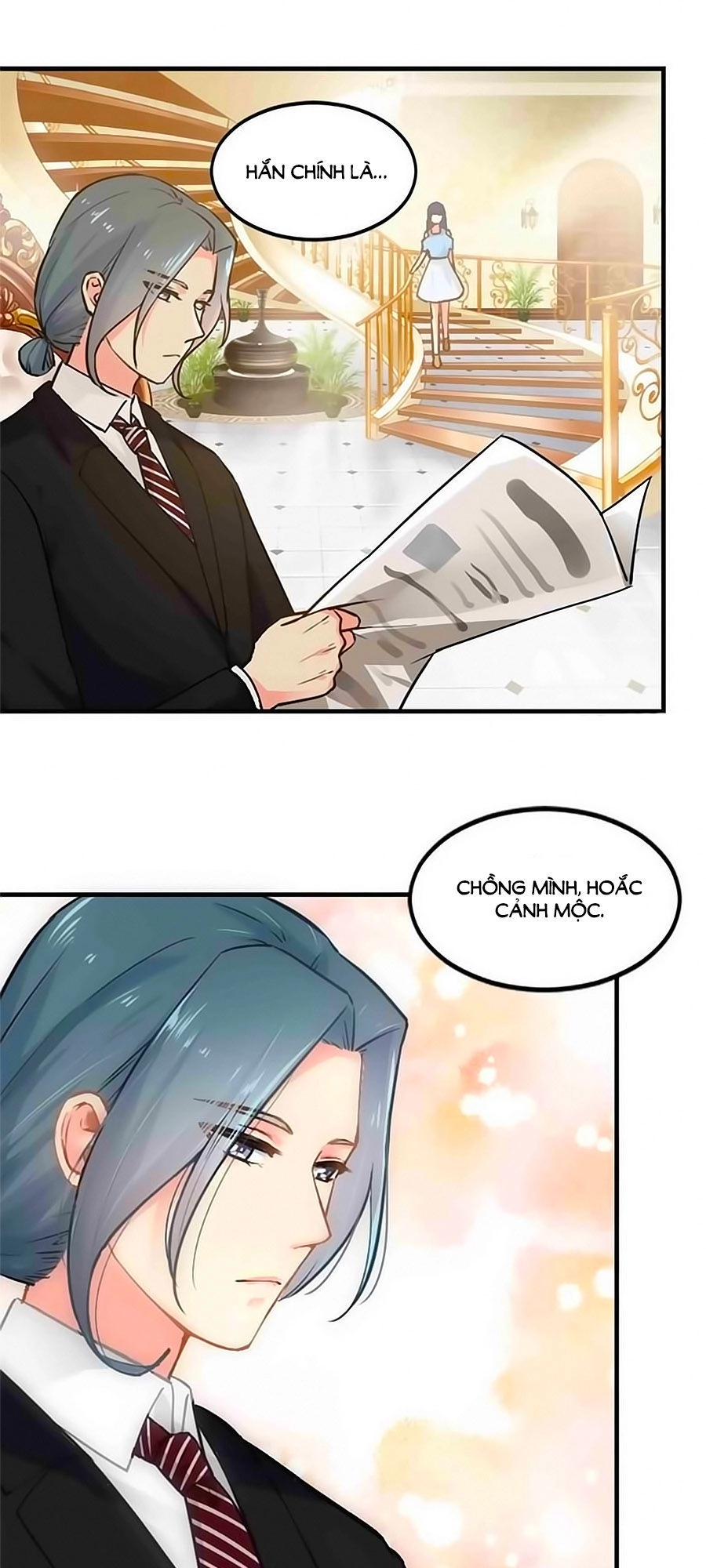 Ẩn Hôn Tân Nương Chapter 1 - 33