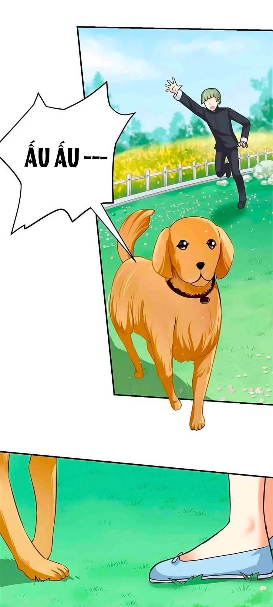 Ẩn Hôn Tân Nương Chapter 2 - 21