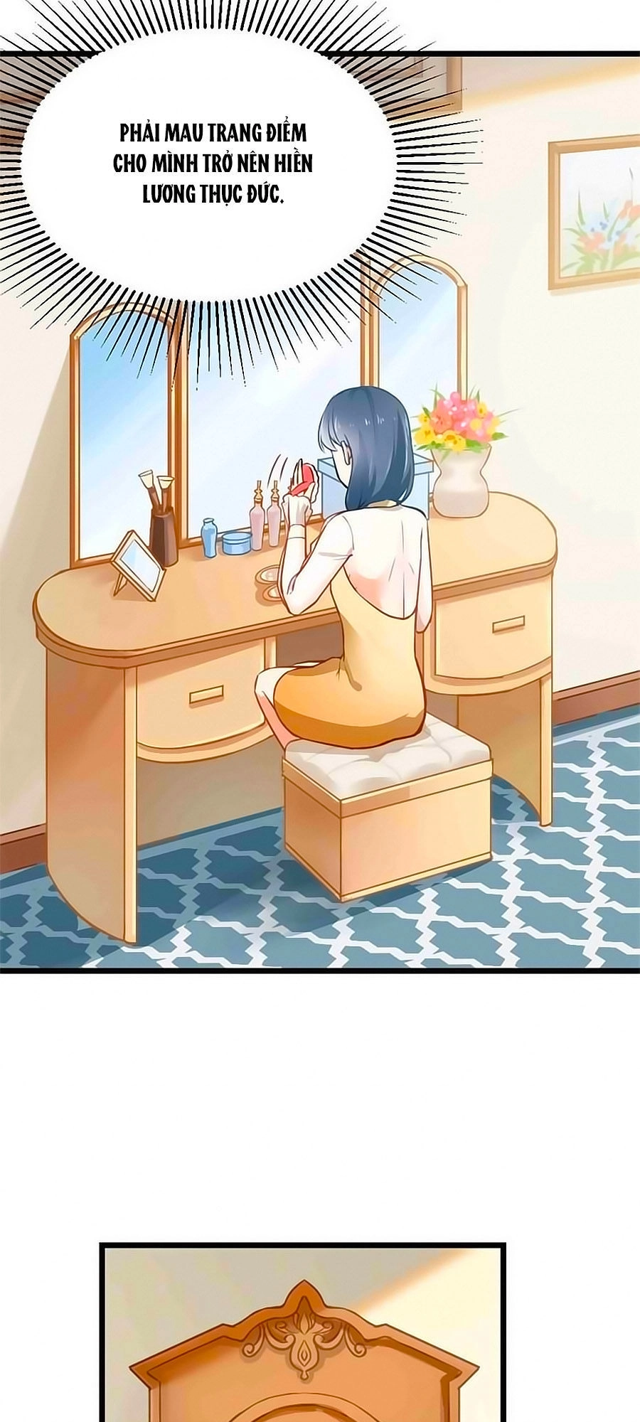 Ẩn Hôn Tân Nương Chapter 4 - 3