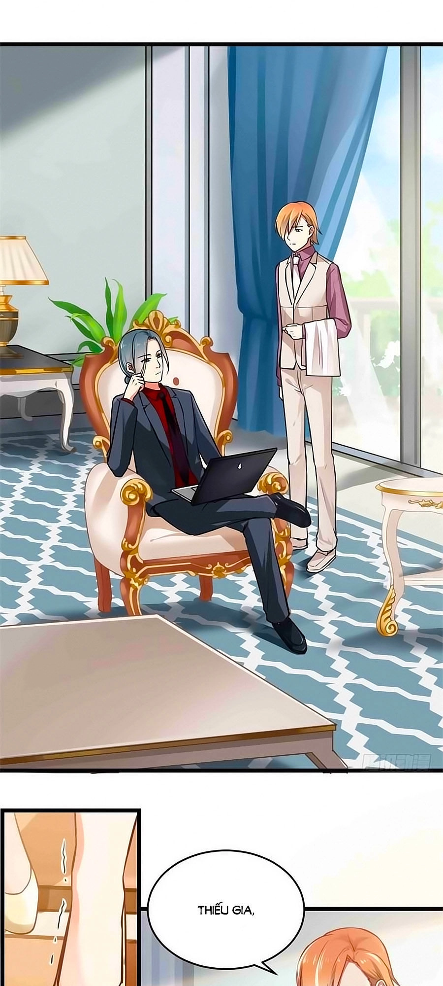 Ẩn Hôn Tân Nương Chapter 4 - 5