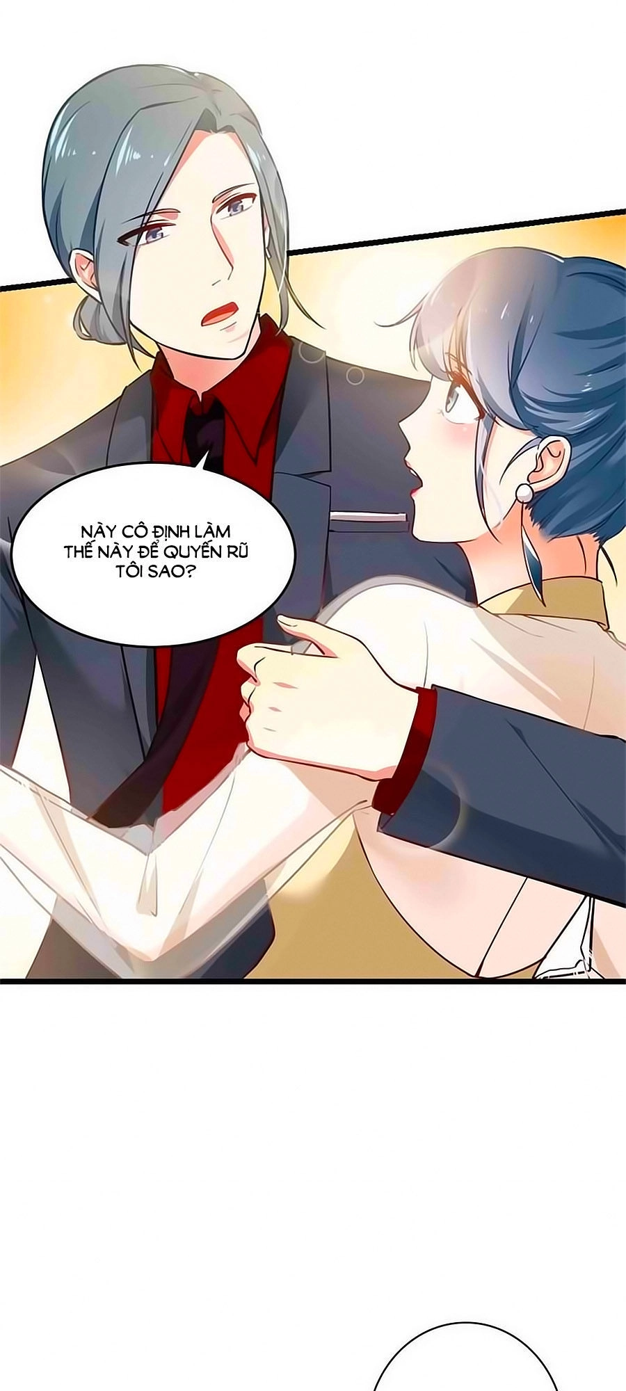 Ẩn Hôn Tân Nương Chapter 4 - 11